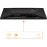 AOC Monitor 27G42E 27 inch 180Hz Fast IPS HDMI DP