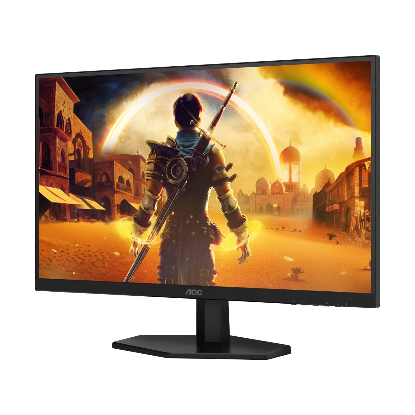 AOC Monitor 27G42E 27 inch 180Hz Fast IPS HDMI DP