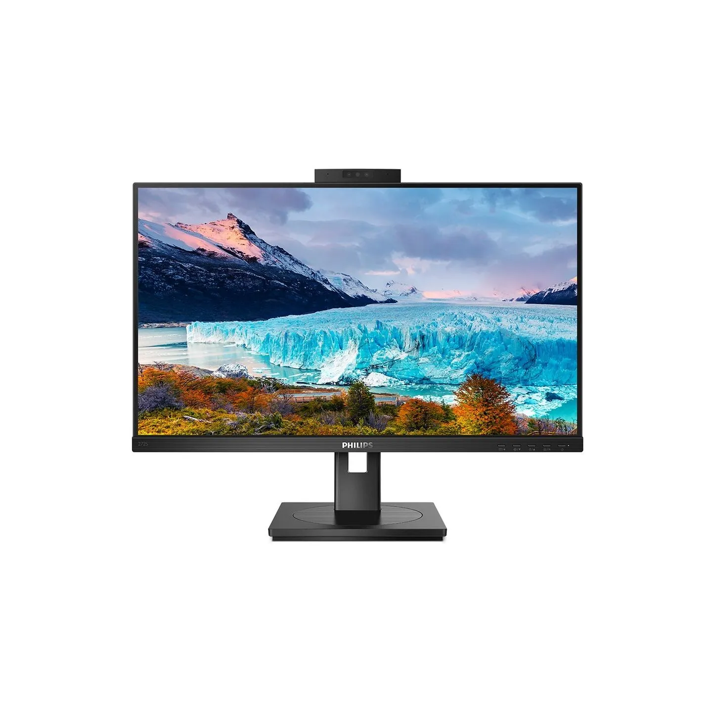 Philips | 272S1M/00 | 27 " | IPS | 16:9 | 75 Hz | 4 ms | 1920 x 1080 pixels | 300 cd/m²
