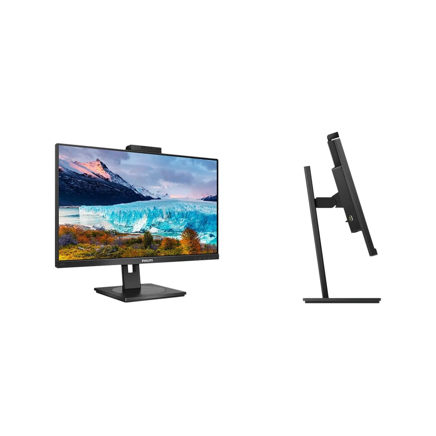 Philips | 272S1M/00 | 27 " | IPS | 16:9 | 75 Hz | 4 ms | 1920 x 1080 pixels | 300 cd/m²