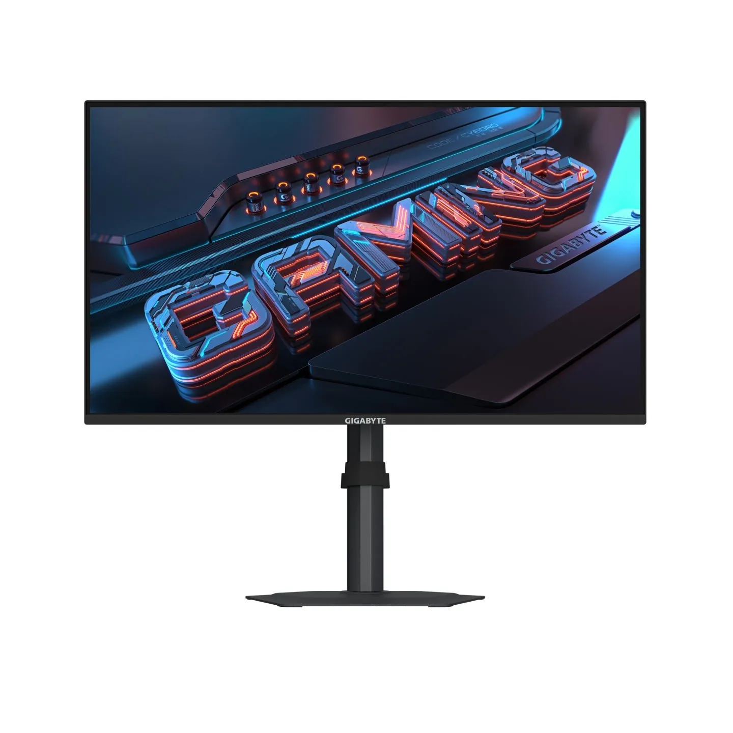 Gigabyte | G25F2 EK | 24.5 " | IPS | FHD | 200 Hz | 1 ms | 1920 x 1080 pixels | 300 cd/m² | HDMI ports quantity 2