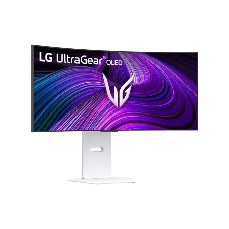 LG | 34GX90SA-W | 34 " | OLED | 21:9 | 240 Hz | 1 ms | 3440 x 1440 pixels | 250 cd/m² | HDMI ports quantity 2 | White