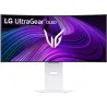 LG | 34GX90SA-W | 34 " | OLED | 21:9 | 240 Hz | 1 ms | 3440 x 1440 pixels | 250 cd/m² | HDMI ports quantity 2 | White