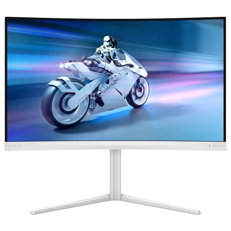 Philips Monitor 27 inches 27M2C5501 Curved VA 180Hz HDMIx2 DP HAS Ambiglow