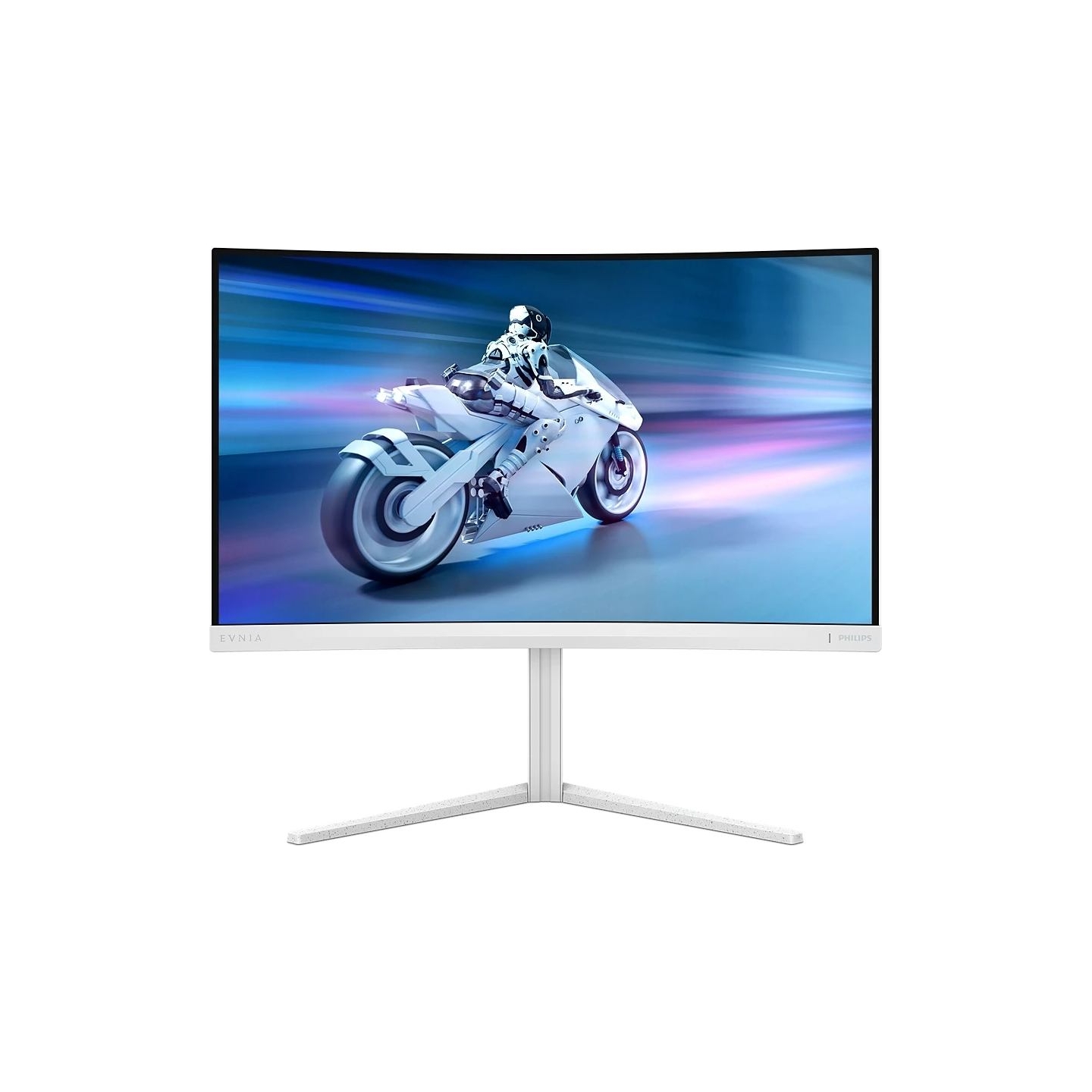 Philips Monitor 27 inches 27M2C5501 Curved VA 180Hz HDMIx2 DP HAS Ambiglow