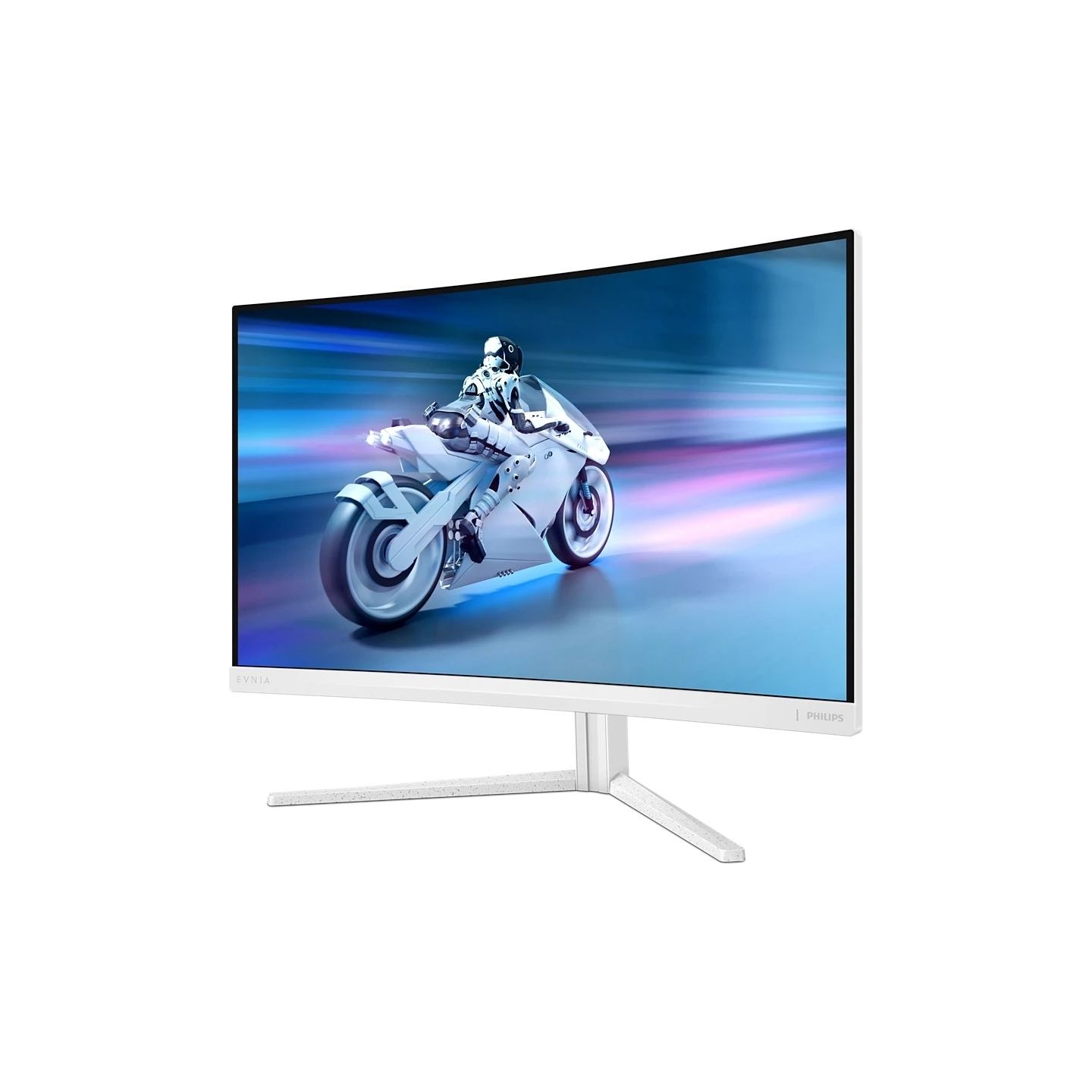 Philips | 27M2C5501/00 | 27 " | VA | Quad HD | 16:9 | 1 ms | 2560 x 1440 pixels | 300 cd/m² | HDMI ports quantity 2 | White