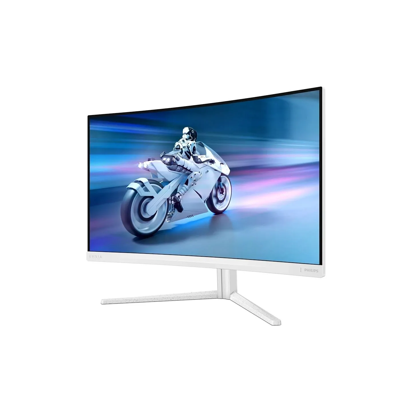 Philips | 27M2C5501/00 | 27 " | VA | Quad HD | 16:9 | 1 ms | 2560 x 1440 pixels | 300 cd/m² | HDMI ports quantity 2 | White