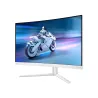 Philips | 27M2C5501/00 | 27 " | VA | Quad HD | 16:9 | 1 ms | 2560 x 1440 pixels | 300 cd/m² | HDMI ports quantity 2 | White