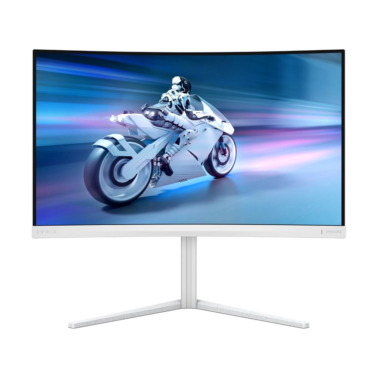 Philips | 27M2C5501/00 | 27 " | VA | Quad HD | 16:9 | 1 ms | 2560 x 1440 pixels | 300 cd/m² | HDMI ports quantity 2 | White
