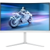 Philips | 27M2C5501/00 | 27 " | VA | Quad HD | 16:9 | 1 ms | 2560 x 1440 pixels | 300 cd/m² | HDMI ports quantity 2 | White