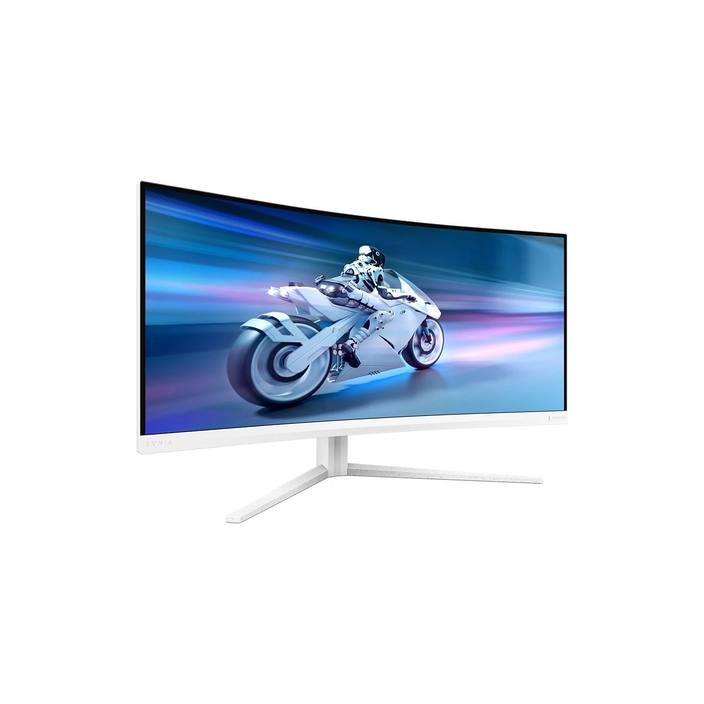 Philips Monitor 34 inches 34M2C5501A Curved VA 180Hz HDMIx2 DP HAS Ambiglow