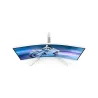 Philips Monitor 34 inches 34M2C5501A Curved VA 180Hz HDMIx2 DP HAS Ambiglow