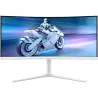 Philips | 34M2C5501A/00 | 34 " | VA | WQHD | 21:9 | 180 Hz | 1 ms | 3440 x 1440 pixels | 300 cd/m² | HDMI ports quantity 2 | Whi