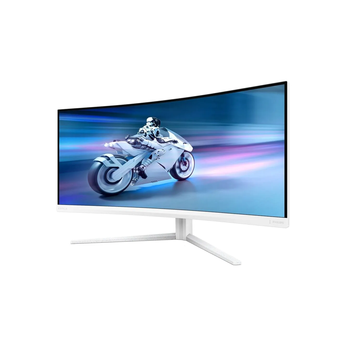 Philips | 34M2C5501A/00 | 34 " | VA | WQHD | 21:9 | 180 Hz | 1 ms | 3440 x 1440 pixels | 300 cd/m² | HDMI ports quantity 2 | Whi