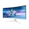 Philips | 34M2C5501A/00 | 34 " | VA | WQHD | 21:9 | 180 Hz | 1 ms | 3440 x 1440 pixels | 300 cd/m² | HDMI ports quantity 2 | Whi