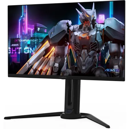 Gigabyte | AORUS FO27Q5P | 27 " | OLED | QHD | 16:9 | 500 Hz | 0.03 ms | 1000 cd/m² | HDMI ports quantity 2 | Black