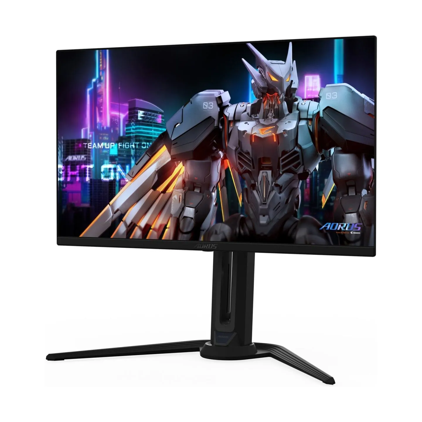 Gigabyte | AORUS FO27Q5P | 27 " | OLED | QHD | 16:9 | 500 Hz | 0.03 ms | 1000 cd/m² | HDMI ports quantity 2 | Black