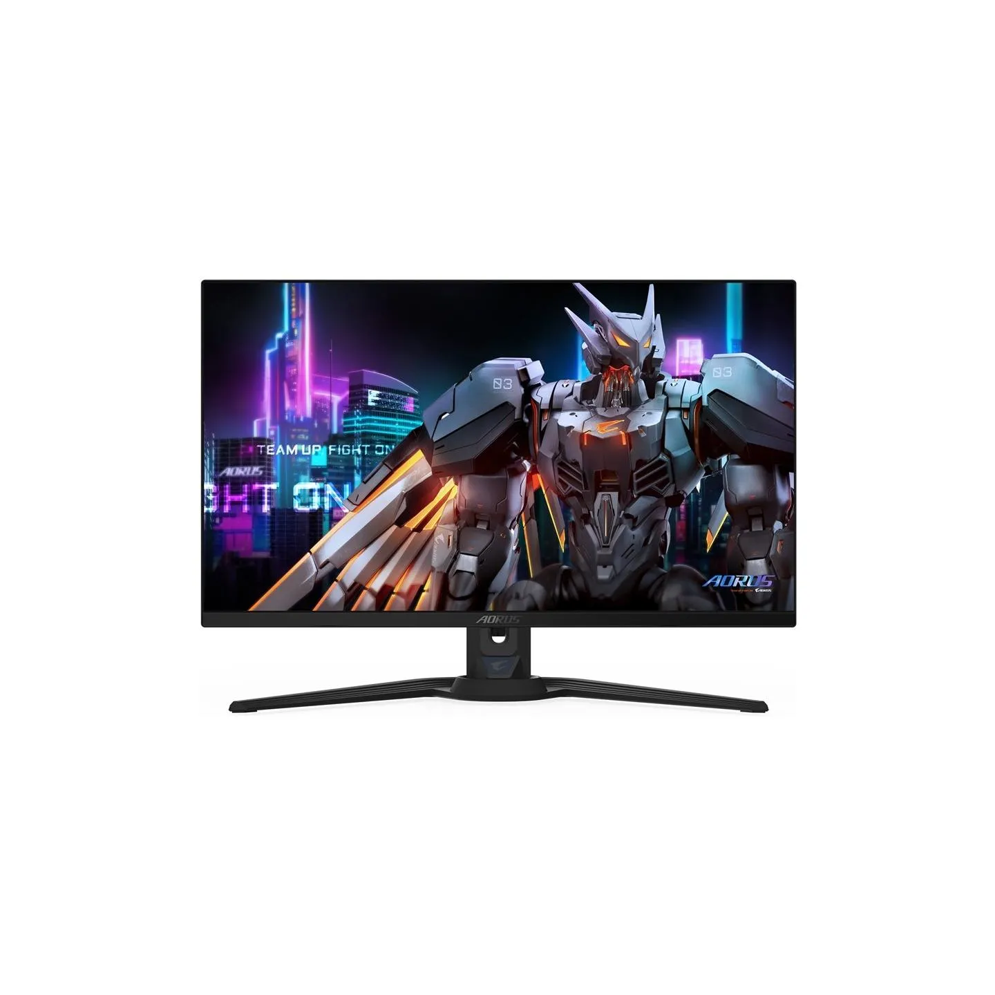 Gigabyte | AORUS FO27Q5P | 27 " | OLED | QHD | 16:9 | 500 Hz | 0.03 ms | 1000 cd/m² | HDMI ports quantity 2 | Black