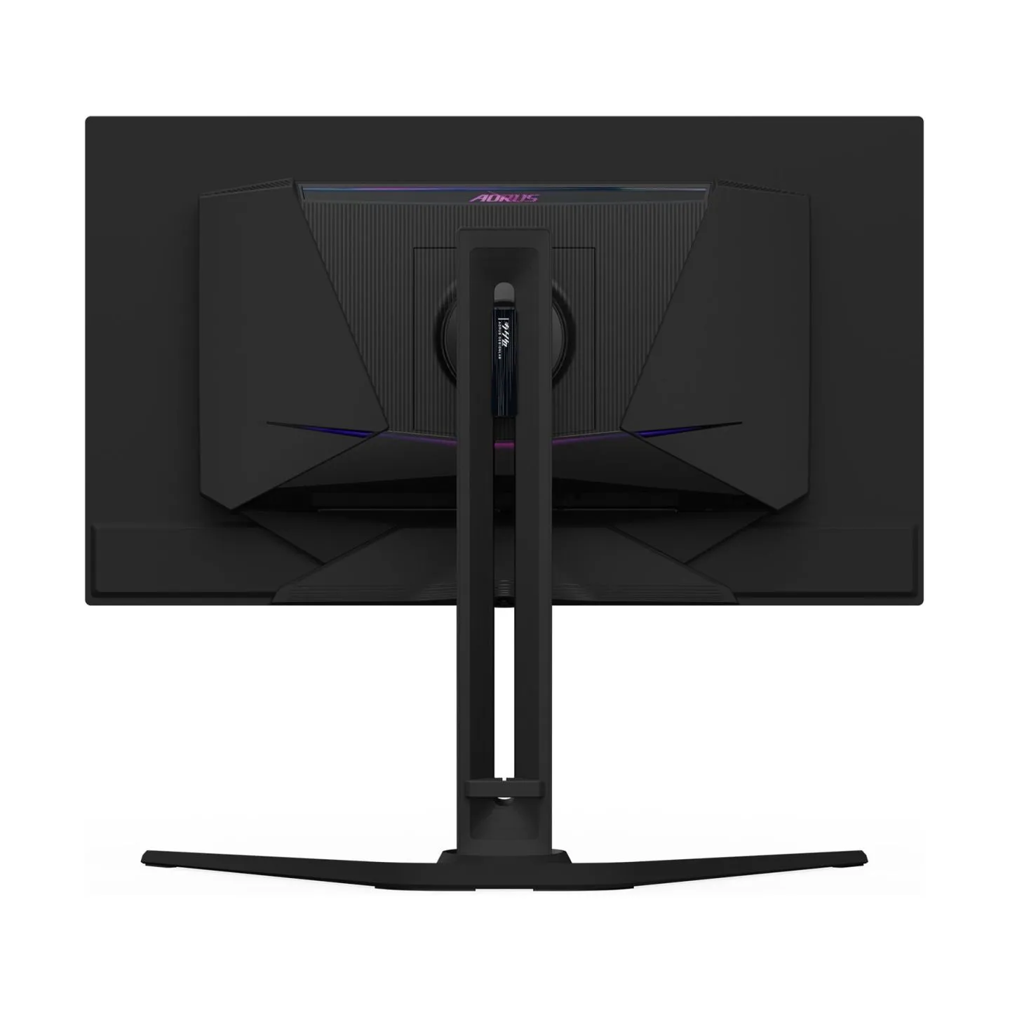 Gigabyte | AORUS FO27Q5P | 27 " | OLED | QHD | 16:9 | 500 Hz | 0.03 ms | 1000 cd/m² | HDMI ports quantity 2 | Black