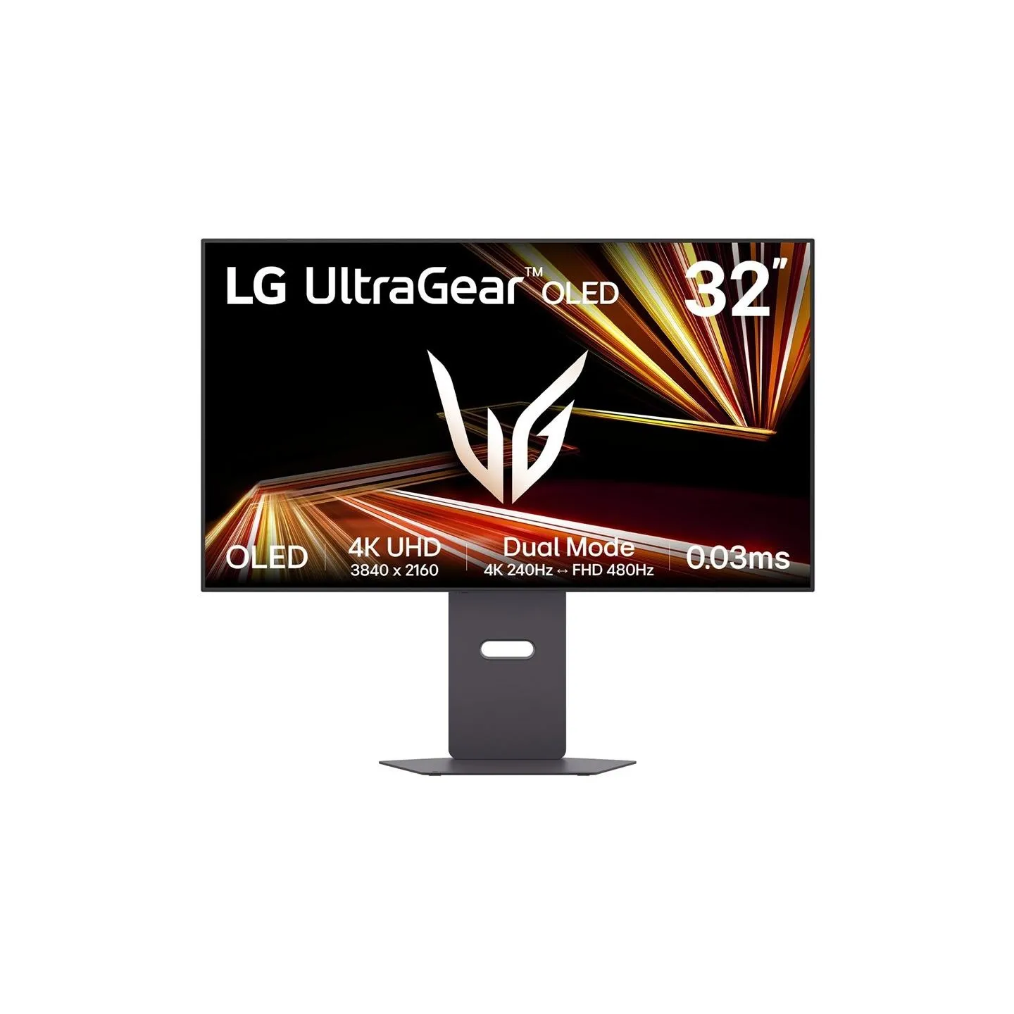 LG 32GX870A-B.AEU 32i UHD UltraGear