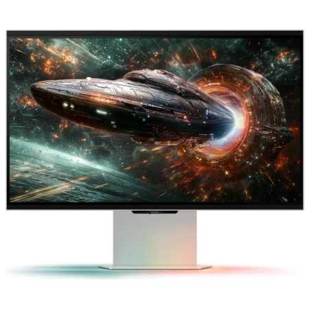 Samsung | LS27FG902XUXEN | 27 " | IPS | 16:9 | 165 Hz | 1 ms | 3840 x 2160 pixels | 350 cd/m² | HDMI ports quantity 2 | Silver