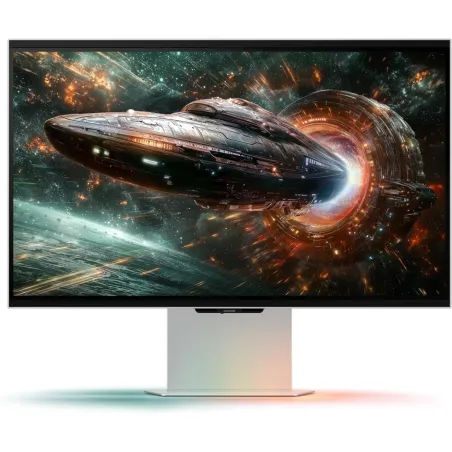 Samsung | LS27FG902XUXEN | 27 " | IPS | 16:9 | 165 Hz | 1 ms | 3840 x 2160 pixels | 350 cd/m² | HDMI ports quantity 2 | Silver
