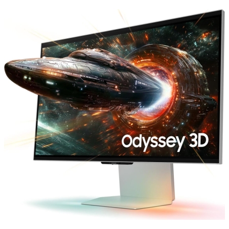 Samsung | LS27FG902XUXEN | 27 " | IPS | 16:9 | 165 Hz | 1 ms | 3840 x 2160 pixels | 350 cd/m² | HDMI ports quantity 2 | Silver