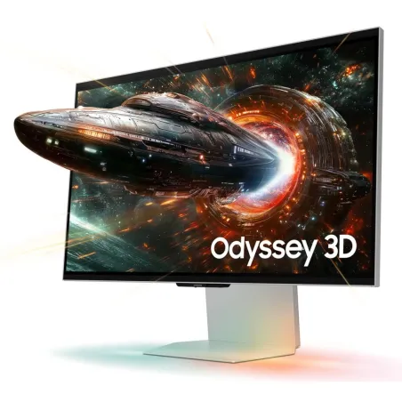 Samsung | LS27FG902XUXEN | 27 " | IPS | 16:9 | 165 Hz | 1 ms | 3840 x 2160 pixels | 350 cd/m² | HDMI ports quantity 2 | Silver