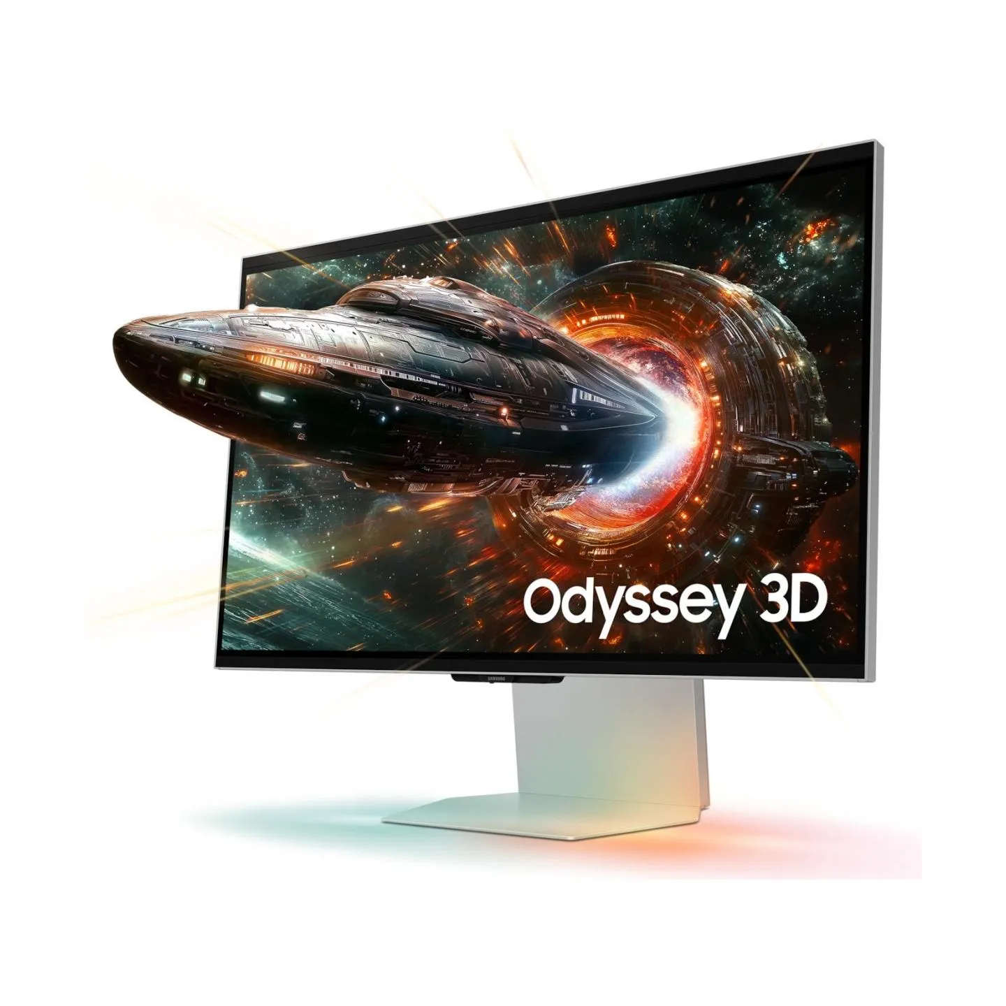 Samsung | LS27FG902XUXEN | 27 " | IPS | 16:9 | 165 Hz | 1 ms | 3840 x 2160 pixels | 350 cd/m² | HDMI ports quantity 2 | Silver