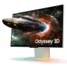 Samsung | LS27FG902XUXEN | 27 " | IPS | 16:9 | 165 Hz | 1 ms | 3840 x 2160 pixels | 350 cd/m² | HDMI ports quantity 2 | Silver