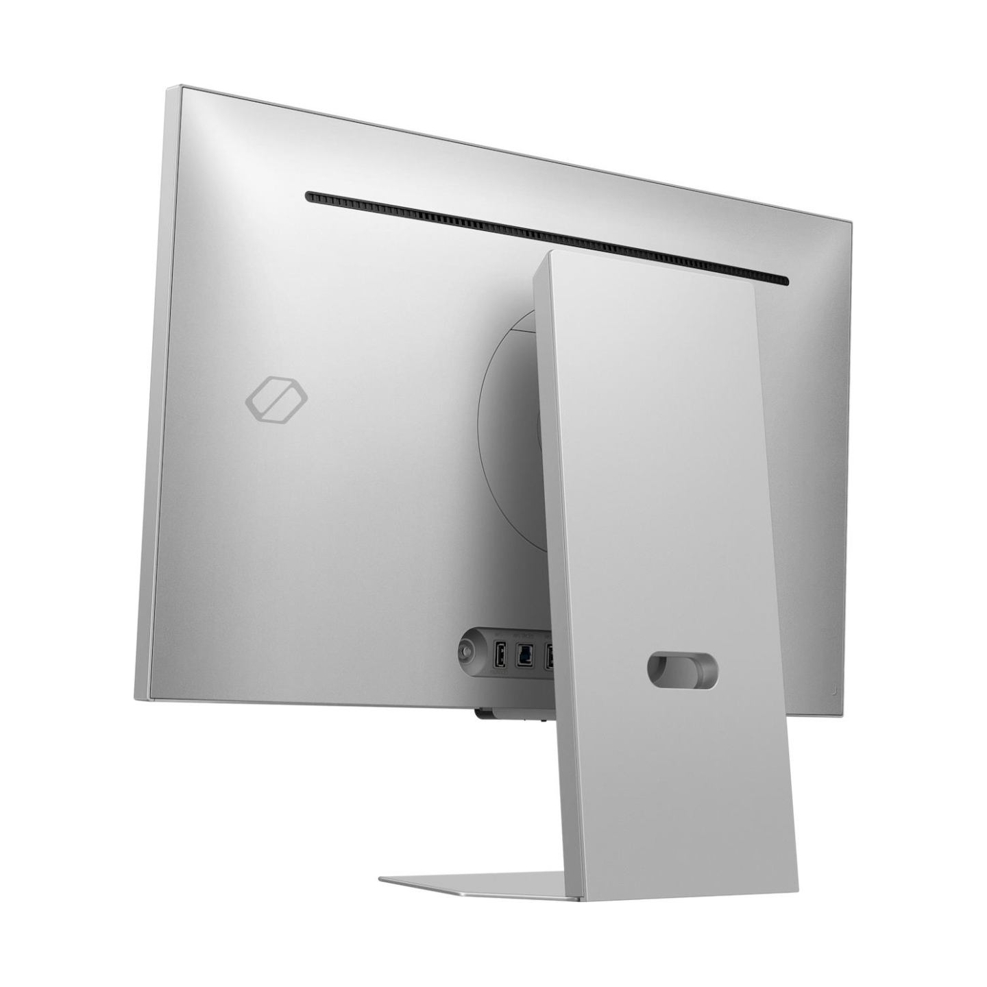 Samsung | LS27FG902XUXEN | 27 " | IPS | 16:9 | 165 Hz | 1 ms | 3840 x 2160 pixels | 350 cd/m² | HDMI ports quantity 2 | Silver
