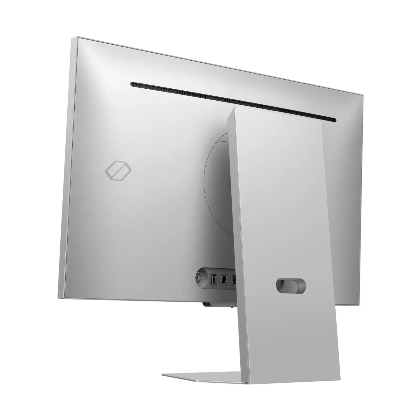 Samsung | LS27FG902XUXEN | 27 " | IPS | 16:9 | 165 Hz | 1 ms | 3840 x 2160 pixels | 350 cd/m² | HDMI ports quantity 2 | Silver