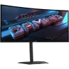 Gigabyte | G34WQC2 EK | 34 " | VA | WQHD | 200 Hz | 1 ms | 3440 x 1440 pixels | 450 cd/m² | HDMI ports quantity 2