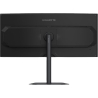 Gigabyte | G34WQC2 EK | 34 " | VA | WQHD | 200 Hz | 1 ms | 3440 x 1440 pixels | 450 cd/m² | HDMI ports quantity 2