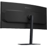 Gigabyte | G34WQC2 EK | 34 " | VA | WQHD | 200 Hz | 1 ms | 3440 x 1440 pixels | 450 cd/m² | HDMI ports quantity 2