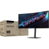 Gigabyte | G34WQC2 EK | 34 " | VA | WQHD | 200 Hz | 1 ms | 3440 x 1440 pixels | 450 cd/m² | HDMI ports quantity 2