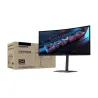 Gigabyte | G34WQC2 EK | 34 " | VA | WQHD | 200 Hz | 1 ms | 3440 x 1440 pixels | 450 cd/m² | HDMI ports quantity 2