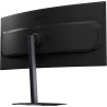 Gigabyte | G34WQC2 EK | 34 " | VA | WQHD | 200 Hz | 1 ms | 3440 x 1440 pixels | 450 cd/m² | HDMI ports quantity 2