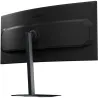 Gigabyte | G34WQC2 EK | 34 " | VA | WQHD | 200 Hz | 1 ms | 3440 x 1440 pixels | 450 cd/m² | HDMI ports quantity 2