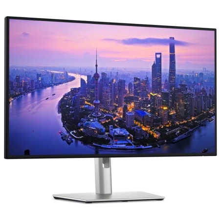 Dell | U2725QE | 27 " | IPS | UHD | 16:9 | 120 Hz | 8 ms | 3840 x 2160 pixels | HDMI ports quantity 1 | Silver | Warranty 60 mon
