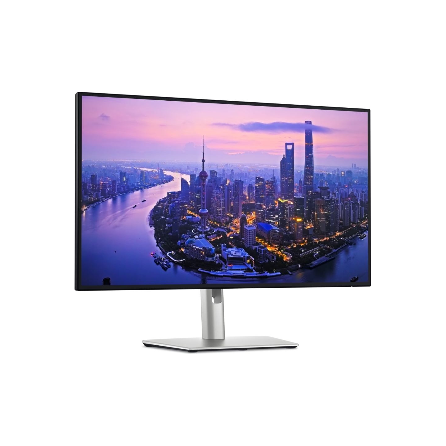 Dell | U2725QE | 27 " | IPS | UHD | 16:9 | 120 Hz | 8 ms | 3840 x 2160 pixels | HDMI ports quantity 1 | Silver | Warranty 60 mon