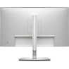 Dell | U2725QE | 27 " | IPS | UHD | 16:9 | 120 Hz | 8 ms | 3840 x 2160 pixels | HDMI ports quantity 1 | Silver | Warranty 60 mon