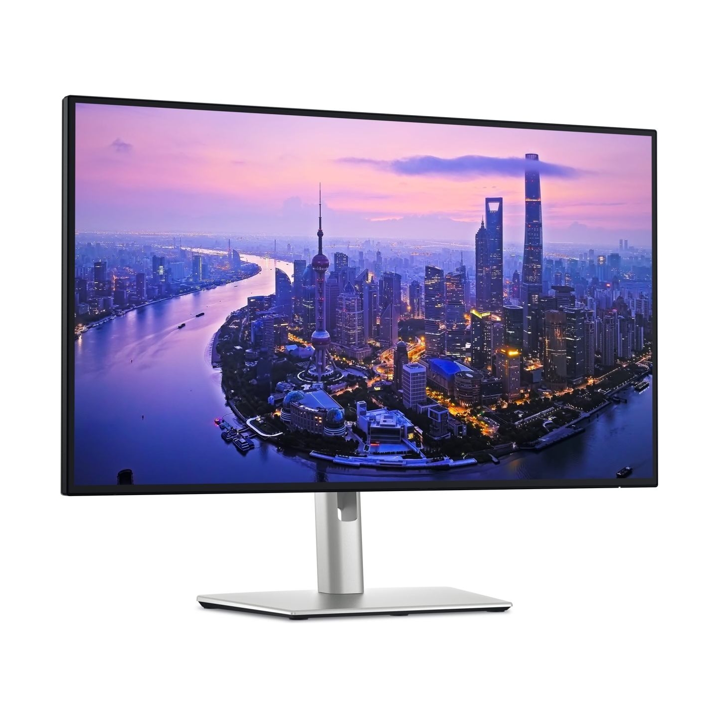 Dell | U2725QE | 27 " | IPS | UHD | 16:9 | 120 Hz | 8 ms | 3840 x 2160 pixels | HDMI ports quantity 1 | Silver | Warranty 60 mon