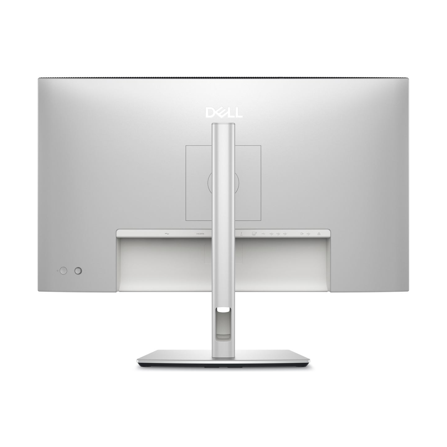 Dell | U2725QE | 27 " | IPS | UHD | 16:9 | 120 Hz | 8 ms | 3840 x 2160 pixels | HDMI ports quantity 1 | Silver | Warranty 60 mon