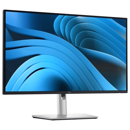 Dell | P2725D | 27 " | IPS | QHD | 16:9 | 100 Hz | 8 ms | 2560 x 1440 pixels | 350 cd/m² | HDMI ports quantity 1 | Warranty 60 m