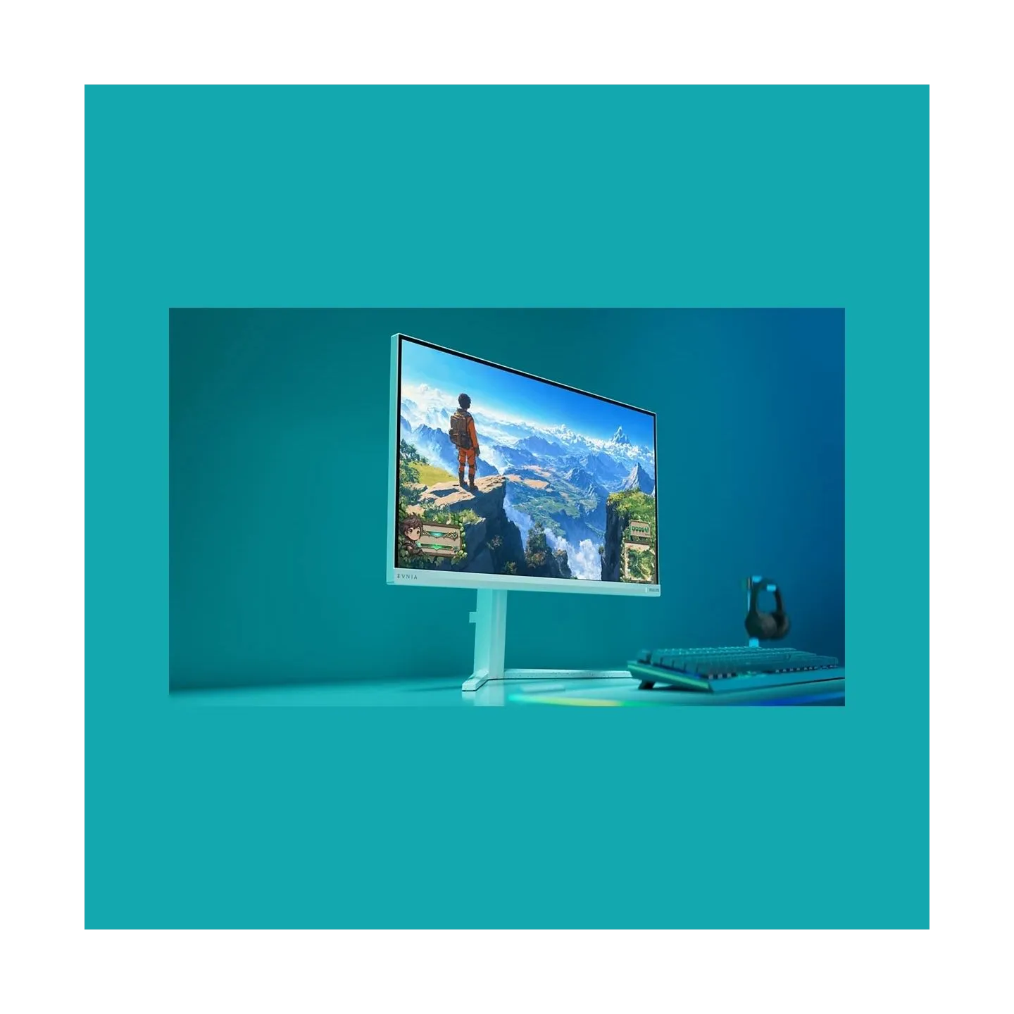 Philips | 27M2N3501PA/00 | 27 " | Fast IPS | Quad HD | 16:9 | 260 Hz | 1 ms | 2560 x 1440 pixels | 300 cd/m² | HDMI ports quanti
