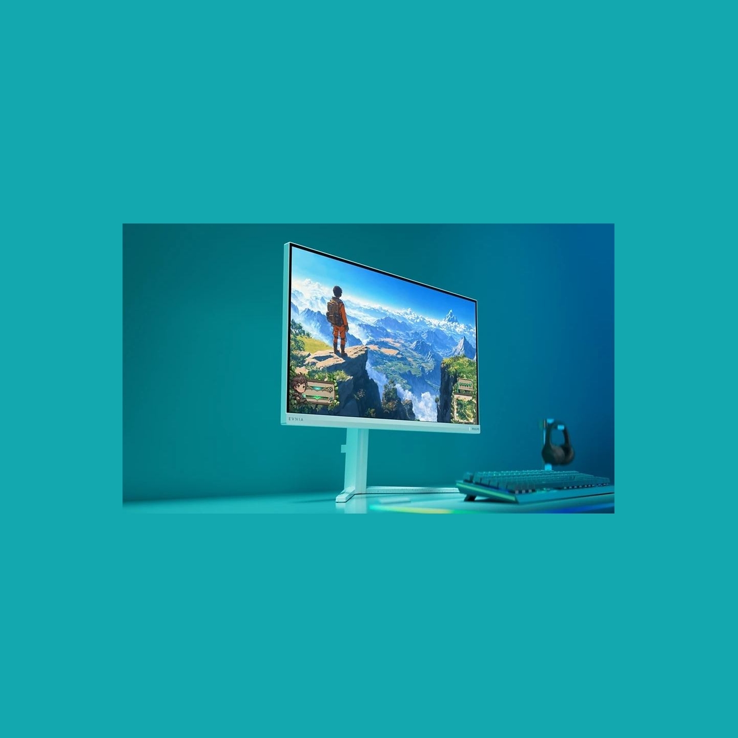 Philips Monitor 27M2N3501PA 27 inches IPS 260Hz HDMIx2 DP Pivot Speakers