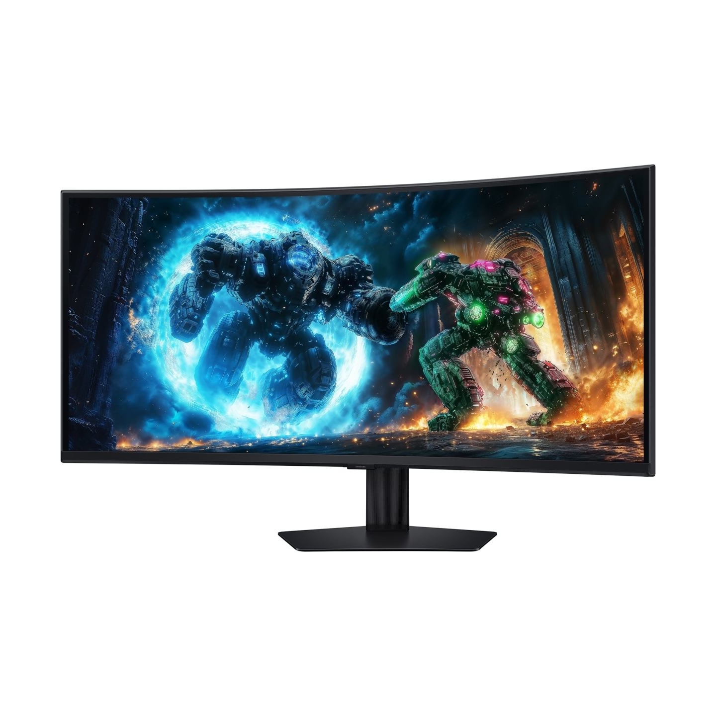 Samsung | LS40FG750EUXEN | 40 " | VA | WUHD | 21:9 | 180 Hz | 1 ms | 5120 x 2160 pixels | 350 cd/m² | HDMI ports quantity 2 | Bl