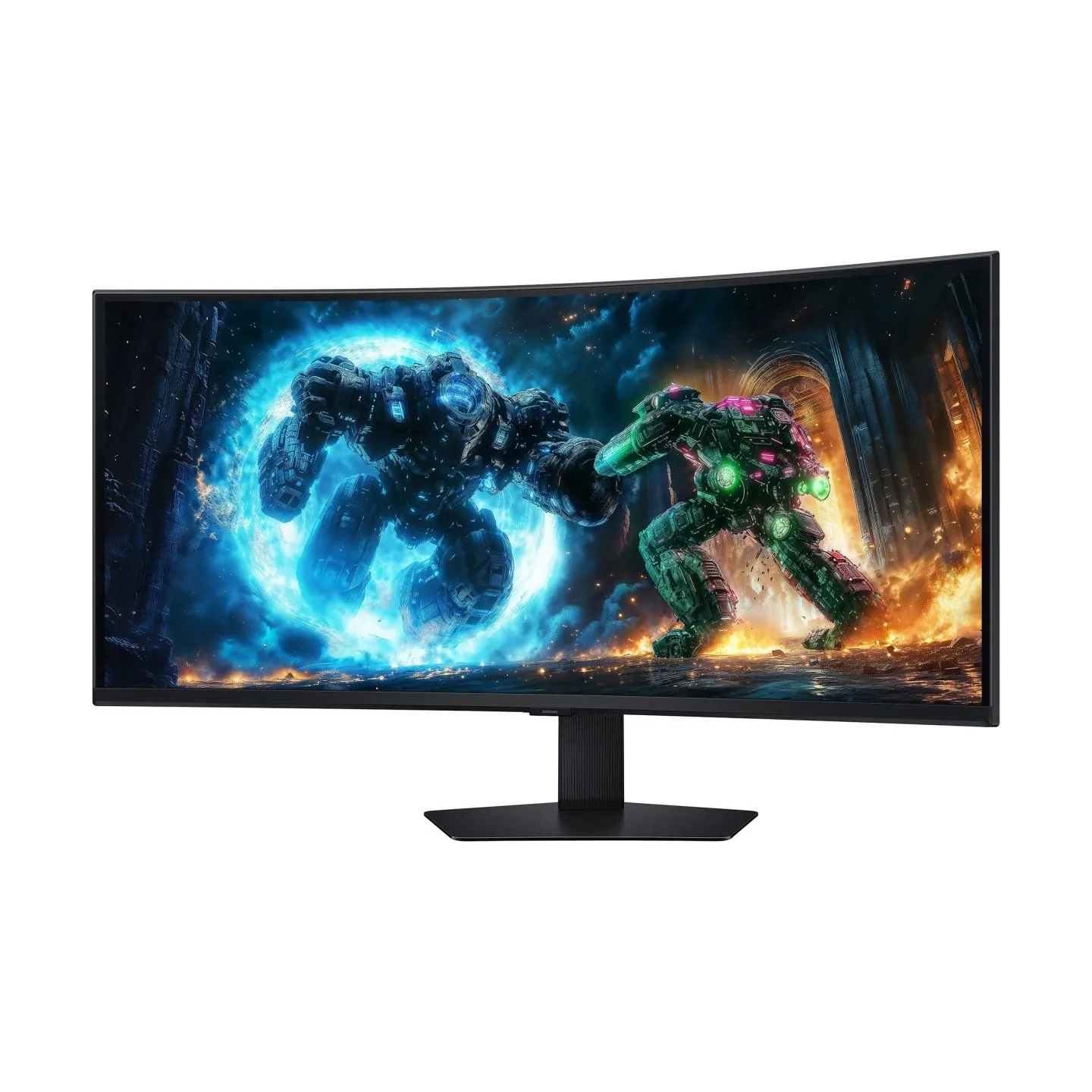Samsung | LS40FG750EUXEN | 40 " | VA | WUHD | 21:9 | 180 Hz | 1 ms | 5120 x 2160 pixels | 350 cd/m² | HDMI ports quantity 2 | Bl