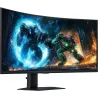 Samsung | LS40FG750EUXEN | 40 " | VA | WUHD | 21:9 | 180 Hz | 1 ms | 5120 x 2160 pixels | 350 cd/m² | HDMI ports quantity 2 | Bl
